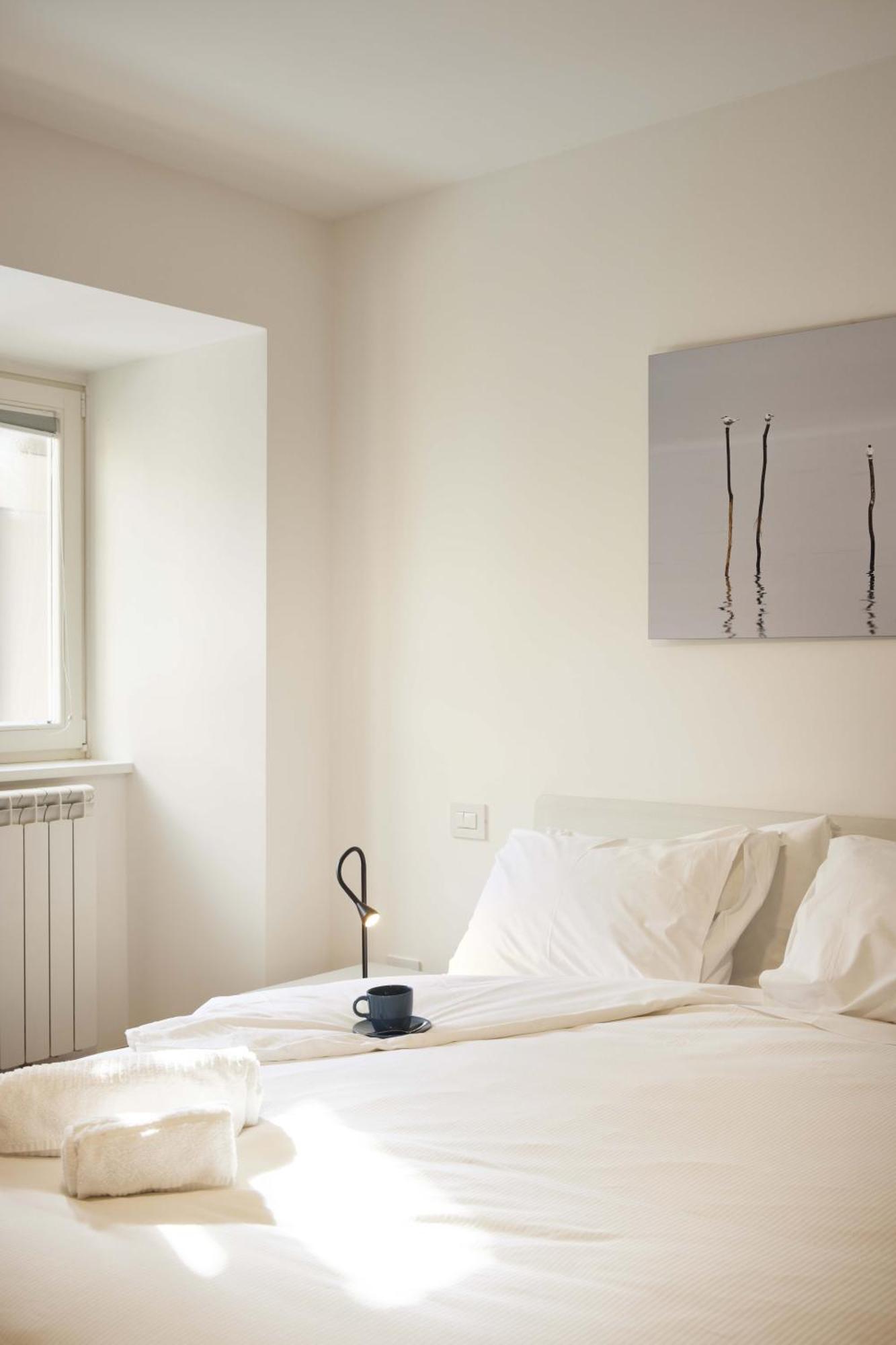 Triestinn - Viale Suite Eksteriør bilde